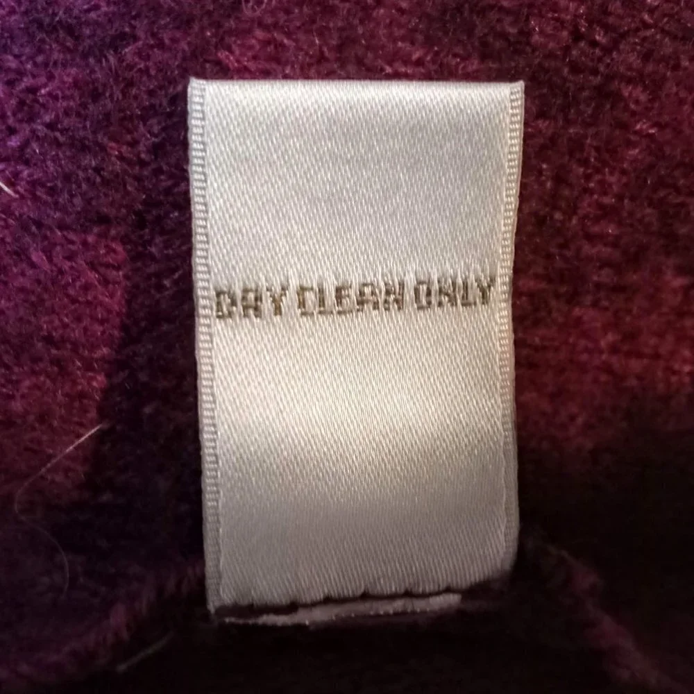 Kenar Double-Breasted Wool Blend Cardigan